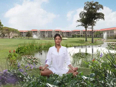 Jaypee Greens Golf & Spa Resort, Greater Noida