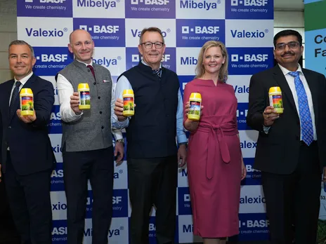 BASF Strengthens Rice Portfolio with Two New Products in India