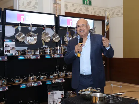 BERGNER Unveils Peetlam Brass Cookware Collection in Bangalore