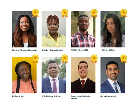Prodigy Finance Announces Fall 2025 Scholarship Recipients