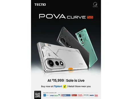 TECNO POVA Curve 5G