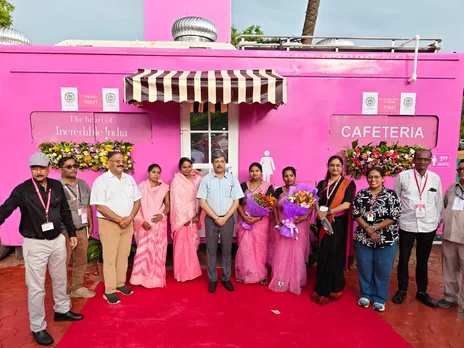 Heritage Homestay and Community Centre Underway in Pachmarhi