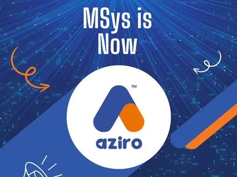 MSys Technologies Rebrands as Aziro to Reflect AI Focus