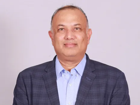 Pramod Badjate, President and GM of NETGEAR for Business