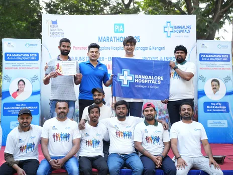 PIA Marathon 2025 Highlights Heart and Spine Wellness