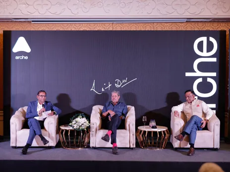Kapil Dev Inaugurates Arche’s Global State-of-the-Art Innovation and Delivery Centre