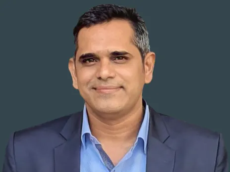 Diwakar Dayal, Managing Director & Area Vice President – India & SAARC, SentinelOne