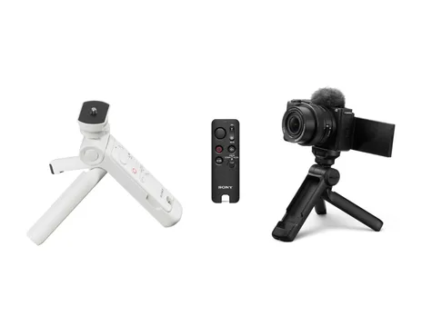 Sony India Introduces GP-VPT3 Grip for Alpha and Vlog Cameras
