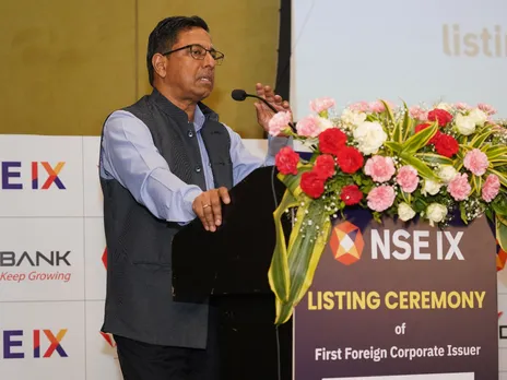 Mr.K.Rajaraman Chairperson IFSCA