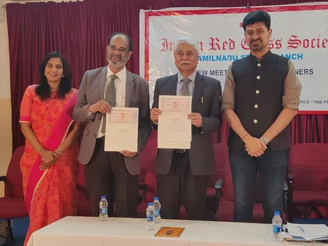 ALERT Signs MoU with IRCS Tamil Nadu for First Aid Training