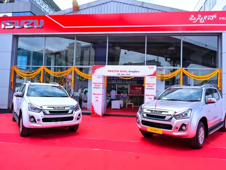 Isuzu Motors Opens Pristine 3S Facility on Hosur Main Road in Bengaluru