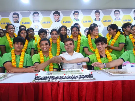 11 ALLEN Bengaluru Students in NEET UG 2025 Top 1000