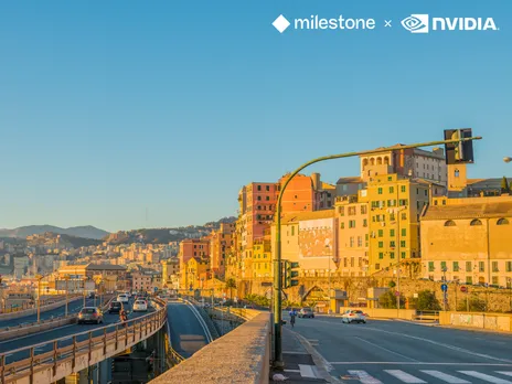 Milestone Uses NVIDIA Tools to Build Smart City AI Models