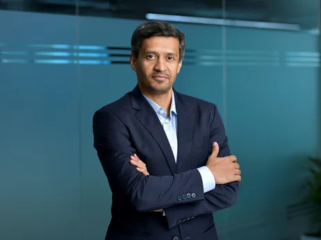Bhautik Ambani, Bhautik Ambani, CEO of AlphaGrep Investment Management.jpg