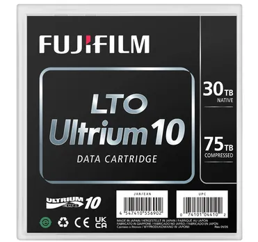 Fujifilm Launches LTO Ultrium 10 Data Cartridge in India