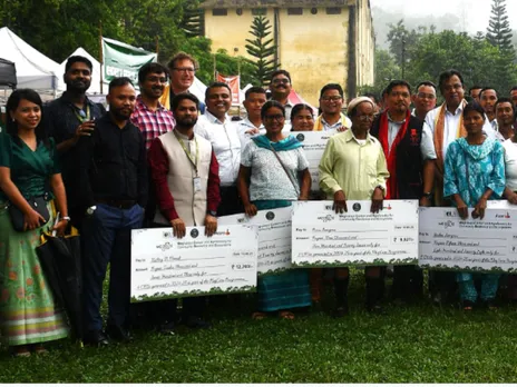 Indias Highest Ever Carbon Payments Empower Meghalaya Farmers and Regenerate Landscapes