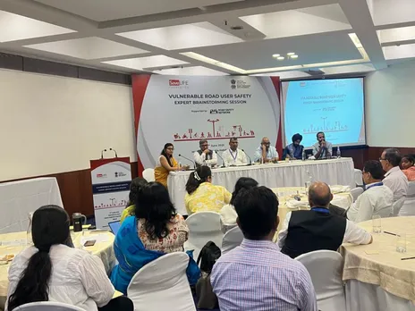 SaveLIFE and MoRTH Host Road Safety Expert Session in Delhi