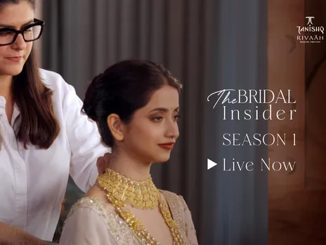 Tanishq Series Shares Tips on Bridal Jewellery and Style