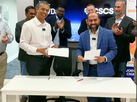 VDart Partners with CSCS to Offer AI Supply Chain Platform