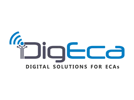 DigECA logo