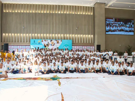 Yashoda Medicity Marks International Yoga Day with Community Session