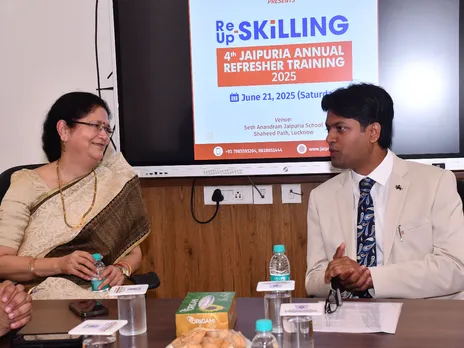 Jaipuria Annual Refresher Training 2025 Empowers Teachers with New-age Skills