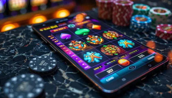Mobile Casino Gaming in India