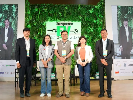 Entrepreneur India EV 2025
