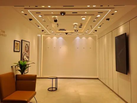 GM Experience Center Indoor