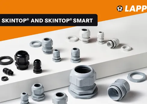 LAPP India Expands SKINTOP Cable Gland Product Range