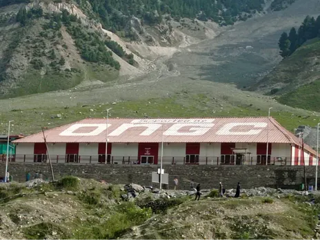 ONGC Builds Yatri Niwas Complexes for Amarnath Pilgrims in Jammu & Kashmir Under CSR Initiative