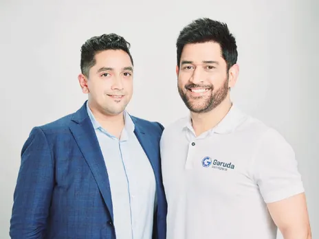 Agnishwar Jayaprakash Founder Garuda Aerospace