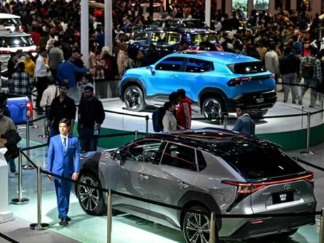 Bharat Mobility Global Expo