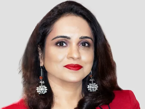 Shimona Chadha, Chief Marketing Officer, Persistent Systems