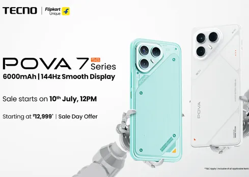 TECNO POVA 7 Series
