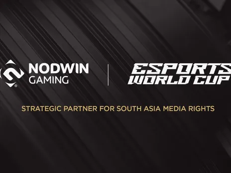 NODWIN, Esports World Cup Foundation Team Up to Grow Esports in South Asia