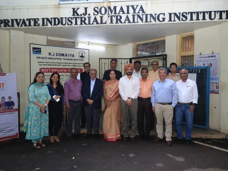 K. J. Somaiya Private ITI and IPMMI Inaugurate Packaging Machinery Course