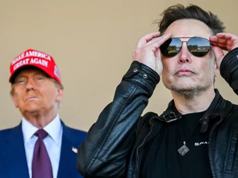 Trump vs Elon Musk The Billionaire Battle That Could Shape India–US Trade Ties