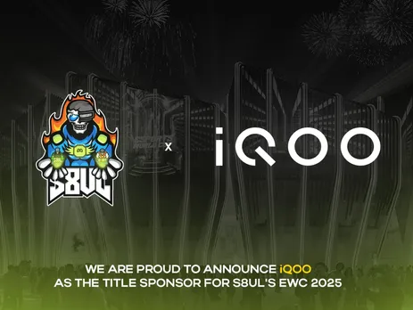 iQOO Named Title Sponsor of S8UL for Esports World Cup 2025