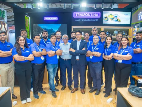 Tramontina Presents Cookware Line for Indian Kitchens at HGH India