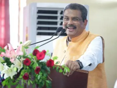 Union Minister Dharmendra Pradhan