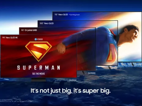 Samsung Partners With DC Studios for Global Superman Campaign