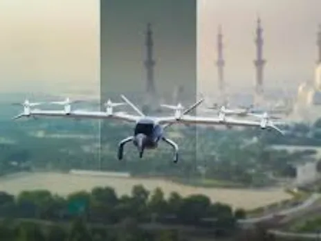 Archer Conducts eVTOL Test Flight at Al Bateen Airport Abu Dhabi