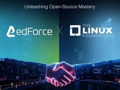 edForce–Linux Foundation Tie-Up to Boost IT Skill Development