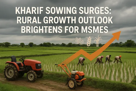 Monsoon Agriculture Growth