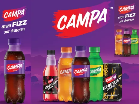 Nepal FMCG Market with Campa