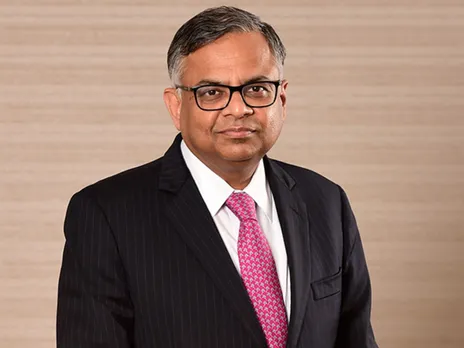 Tata Group Chairman N. Chandrasekaran