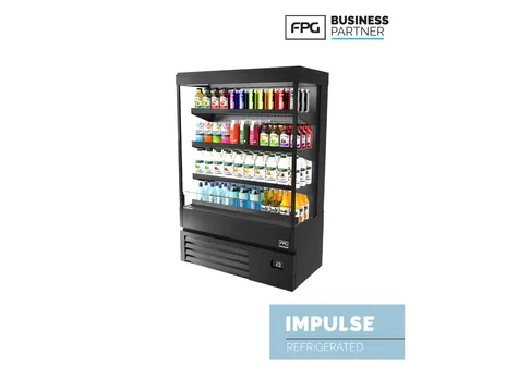Antarctica Equipment Unveils FPG Impulse Series Refrigerated Display Cabinets