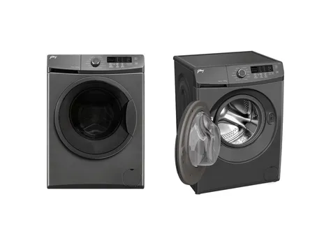 Godrej Launches AI-Powered Front Load Washing Machine Range