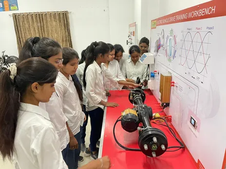 Cosmo Foundation Celebrates World Youth Skills Day with Skill Programs